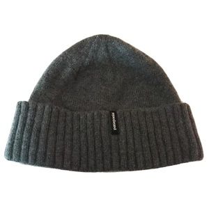 Patagonia Brodeo Wool Beanie One Size